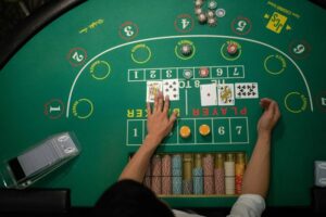 mẹo đánh baccarat