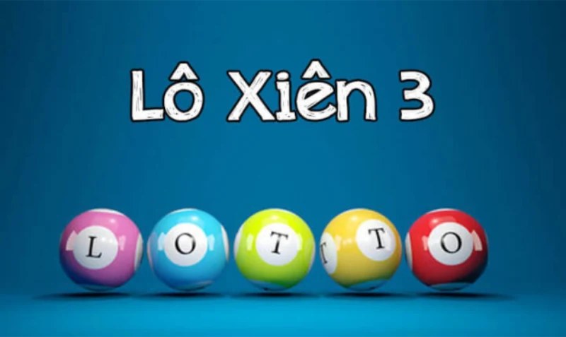 Đôi nét về lô xiên 3