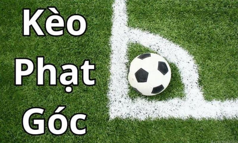 Cược phạt góc là kèo phụ nhưng lại được rất nhiều người chơi yêu thích
