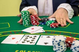 vì sao chơi Baccarat luôn thua